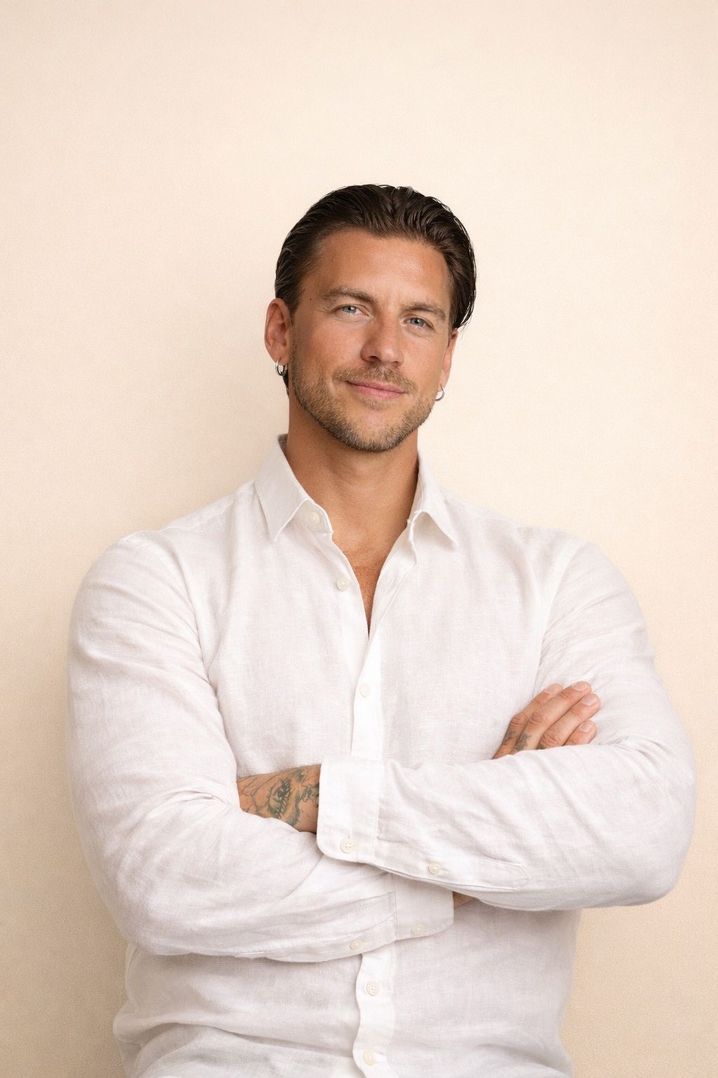 Vincenzo — Co-Founder of The Haven Ibiza
